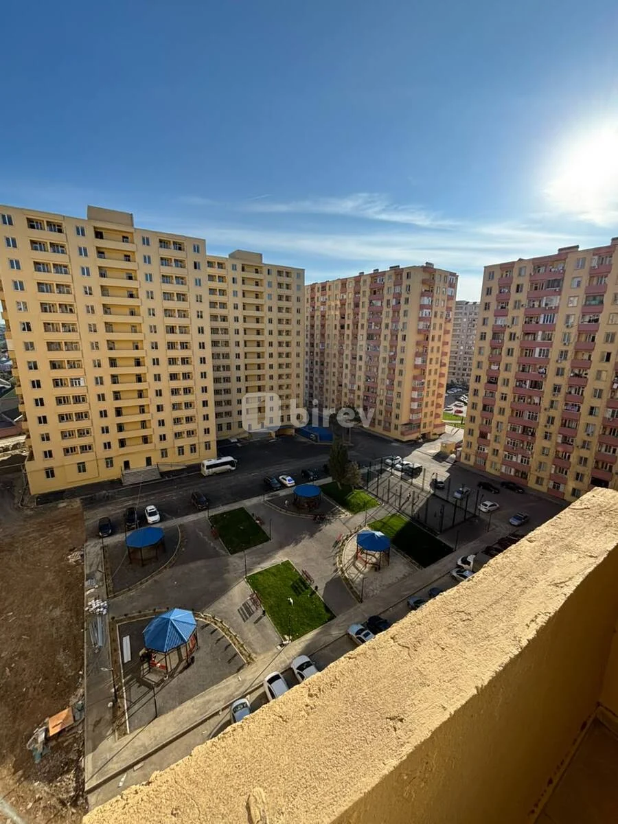 2 otaqlı mənzil, Sumqayıt şəhəri, Saray qəsəbəsi — şəkil 3