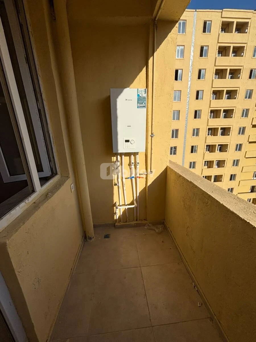 2 otaqlı mənzil, Sumqayıt şəhəri, Saray qəsəbəsi — şəkil 7