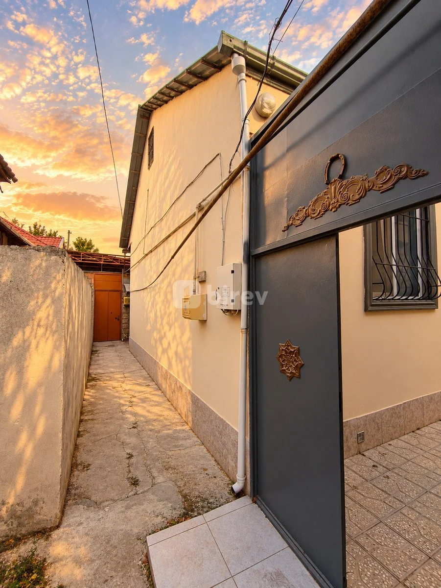 4 otaqlı həyət evi, Zabrat q., Zabrat qəsəbəsi, Sabunçu rayonu — şəkil 3