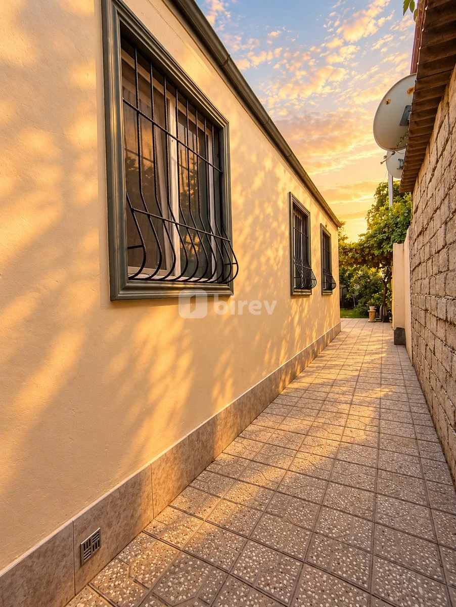 4 otaqlı həyət evi, Zabrat q., Zabrat qəsəbəsi, Sabunçu rayonu — şəkil 4