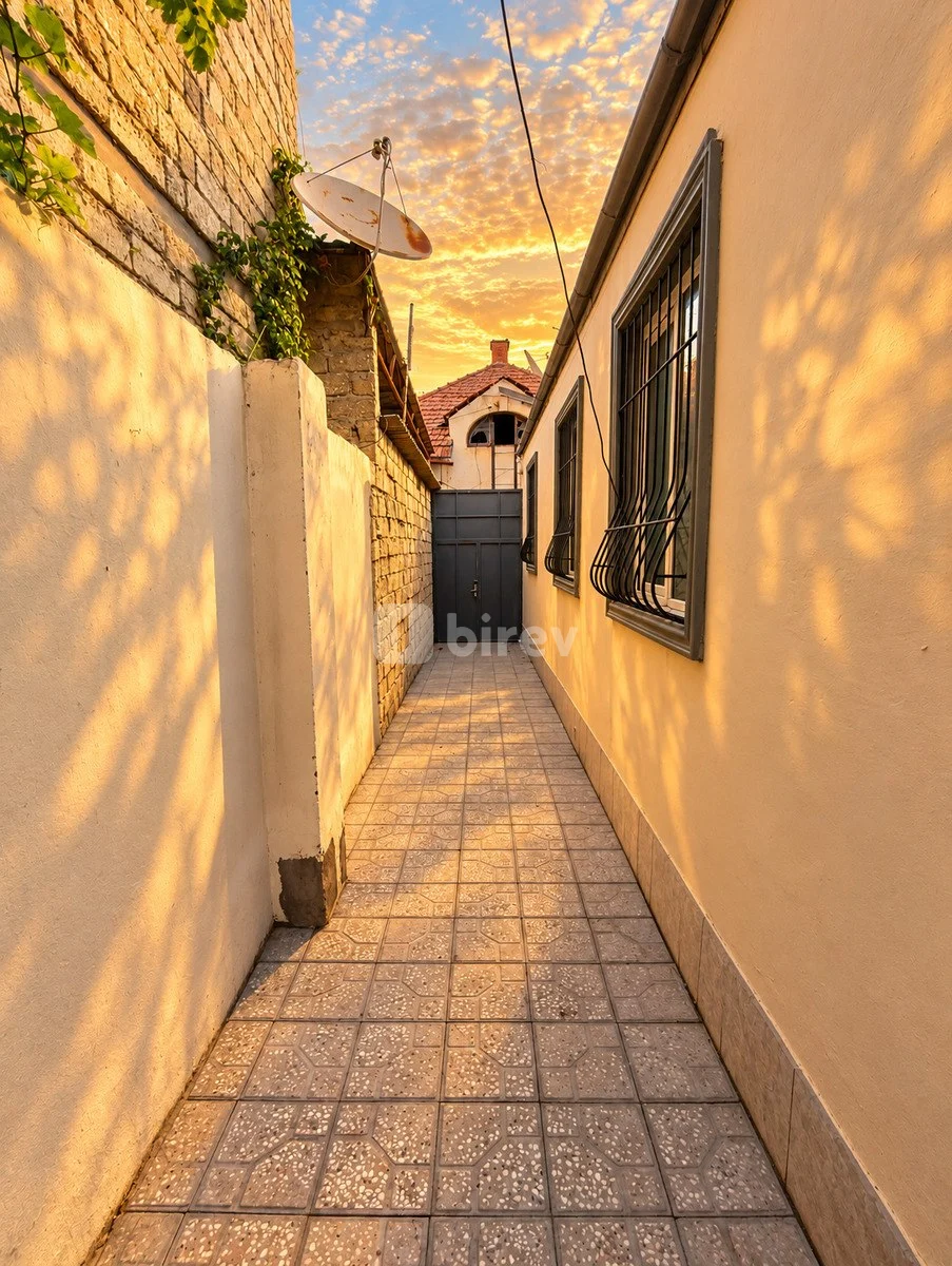 4 otaqlı həyət evi, Zabrat q., Zabrat qəsəbəsi, Sabunçu rayonu — şəkil 5