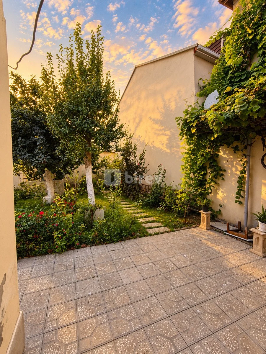 4 otaqlı həyət evi, Zabrat q., Zabrat qəsəbəsi, Sabunçu rayonu — şəkil 6