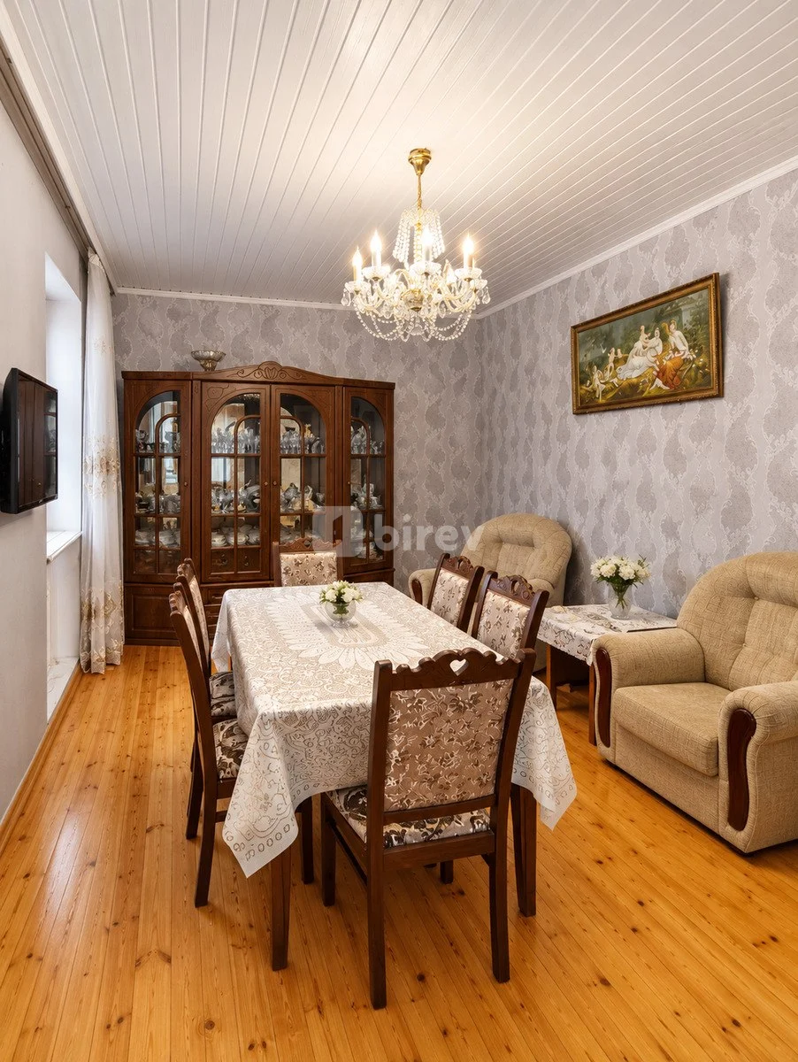 4 otaqlı həyət evi, Zabrat q., Zabrat qəsəbəsi, Sabunçu rayonu — şəkil 20