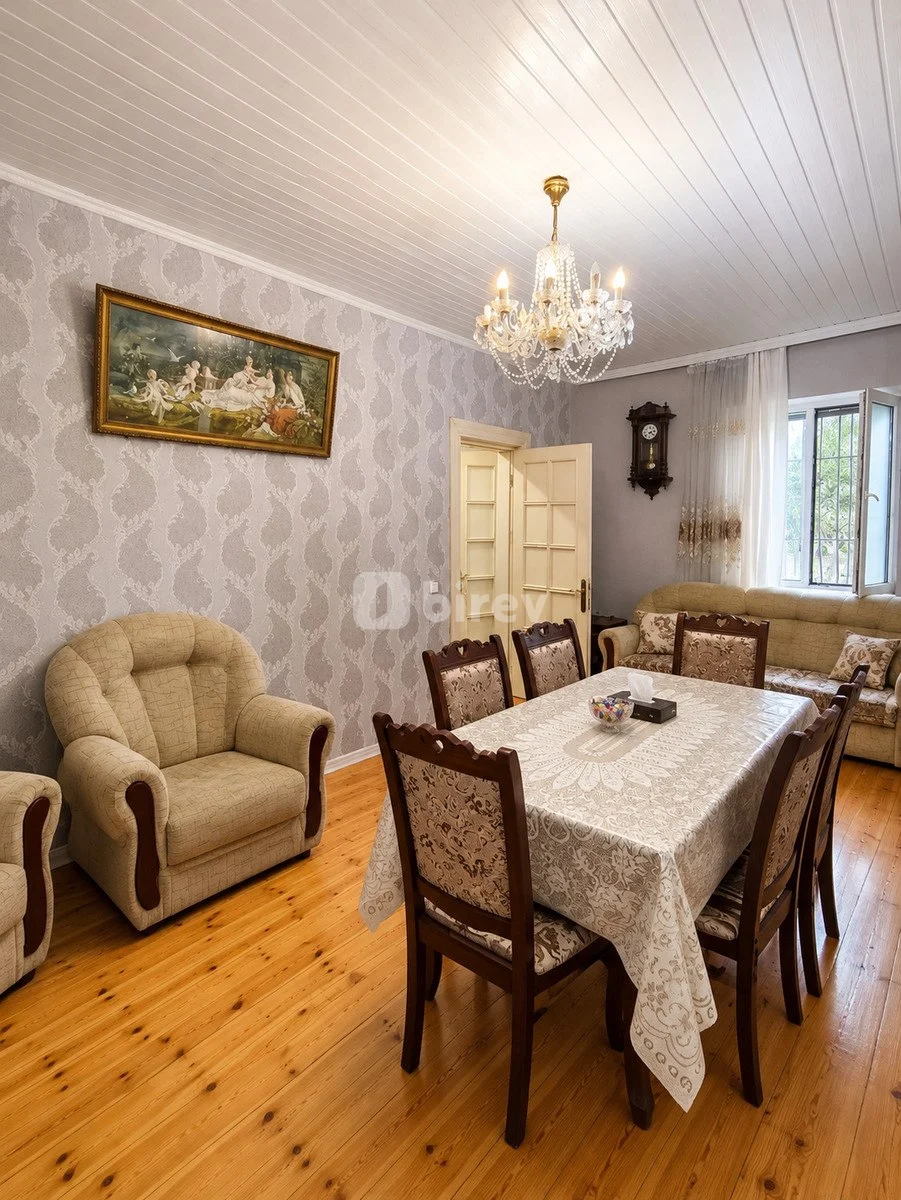 4 otaqlı həyət evi, Zabrat q., Zabrat qəsəbəsi, Sabunçu rayonu — şəkil 21