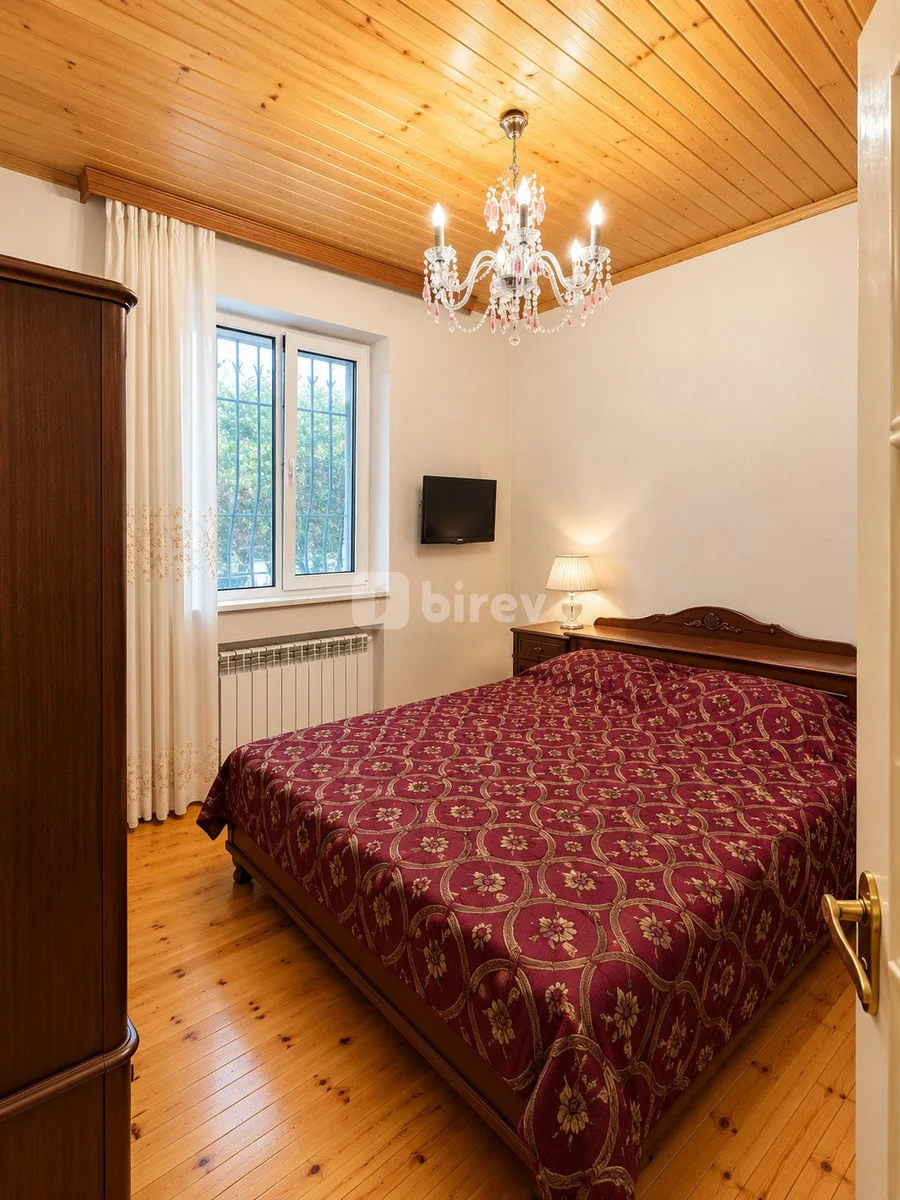 4 otaqlı həyət evi, Zabrat q., Zabrat qəsəbəsi, Sabunçu rayonu — şəkil 24