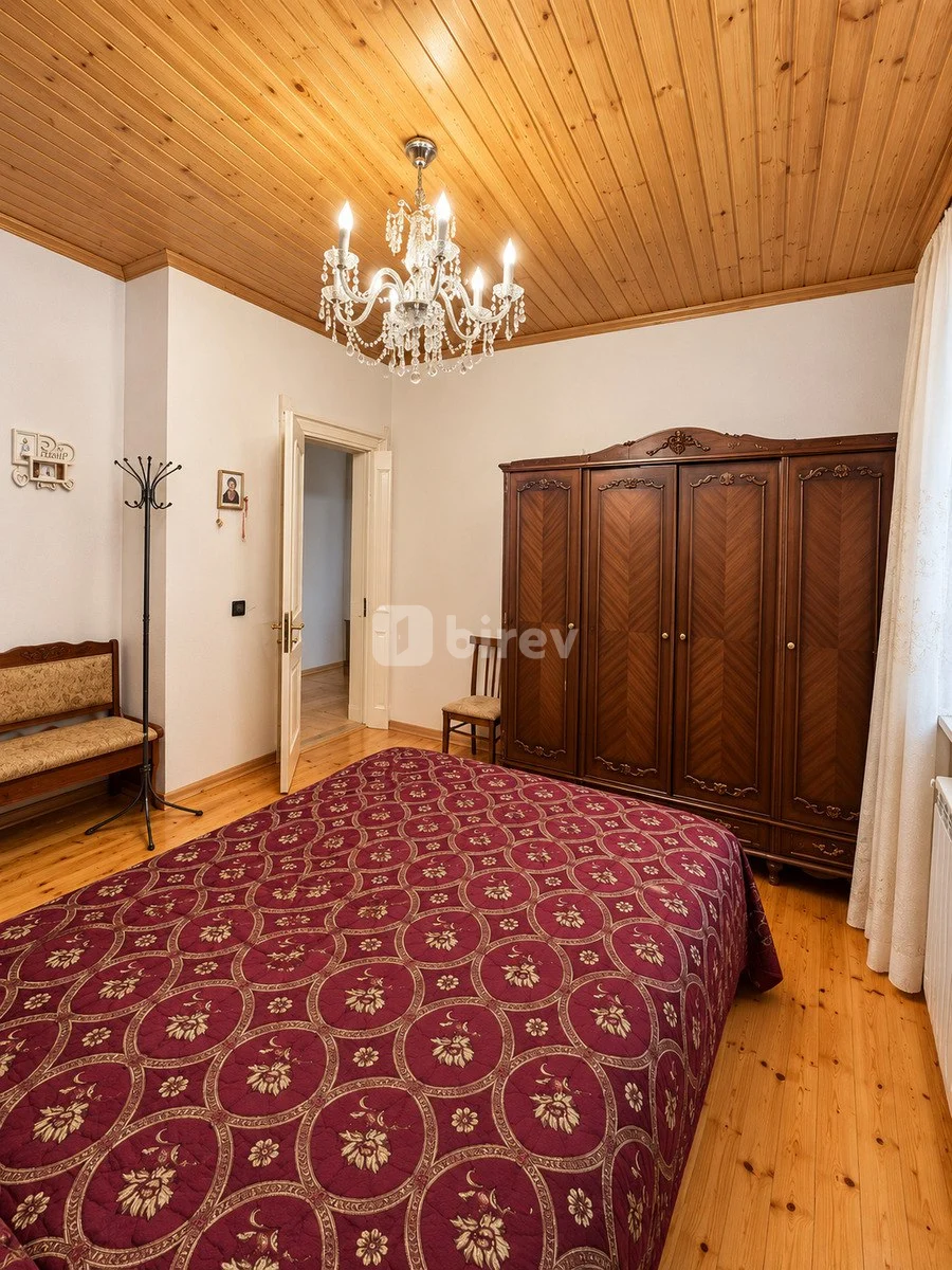 4 otaqlı həyət evi, Zabrat q., Zabrat qəsəbəsi, Sabunçu rayonu — şəkil 25