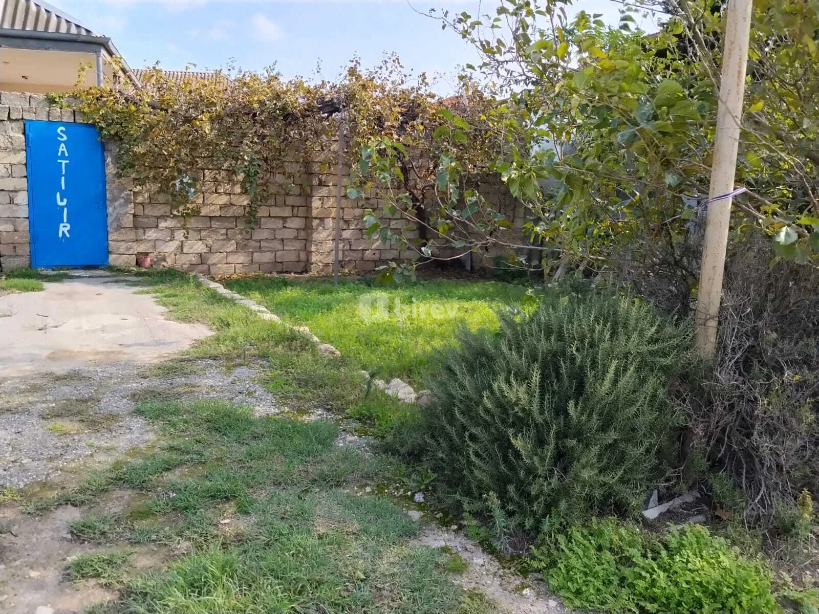 3 otaqlı həyət evi, Bülbülə q., Bülbülə qəsəbəsi, Suraxanı rayonu — şəkil 13