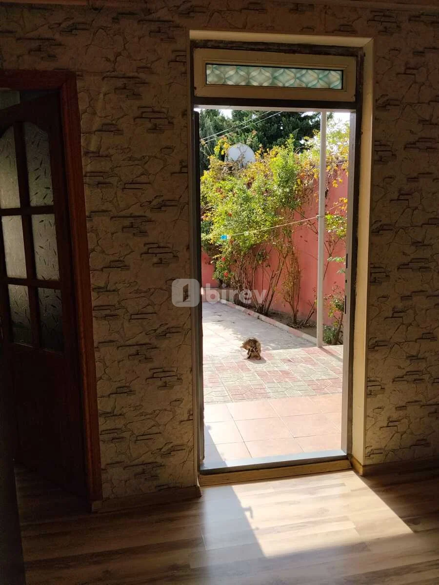 3 otaqlı həyət evi, Bülbülə q., Bülbülə qəsəbəsi, Suraxanı rayonu — şəkil 15