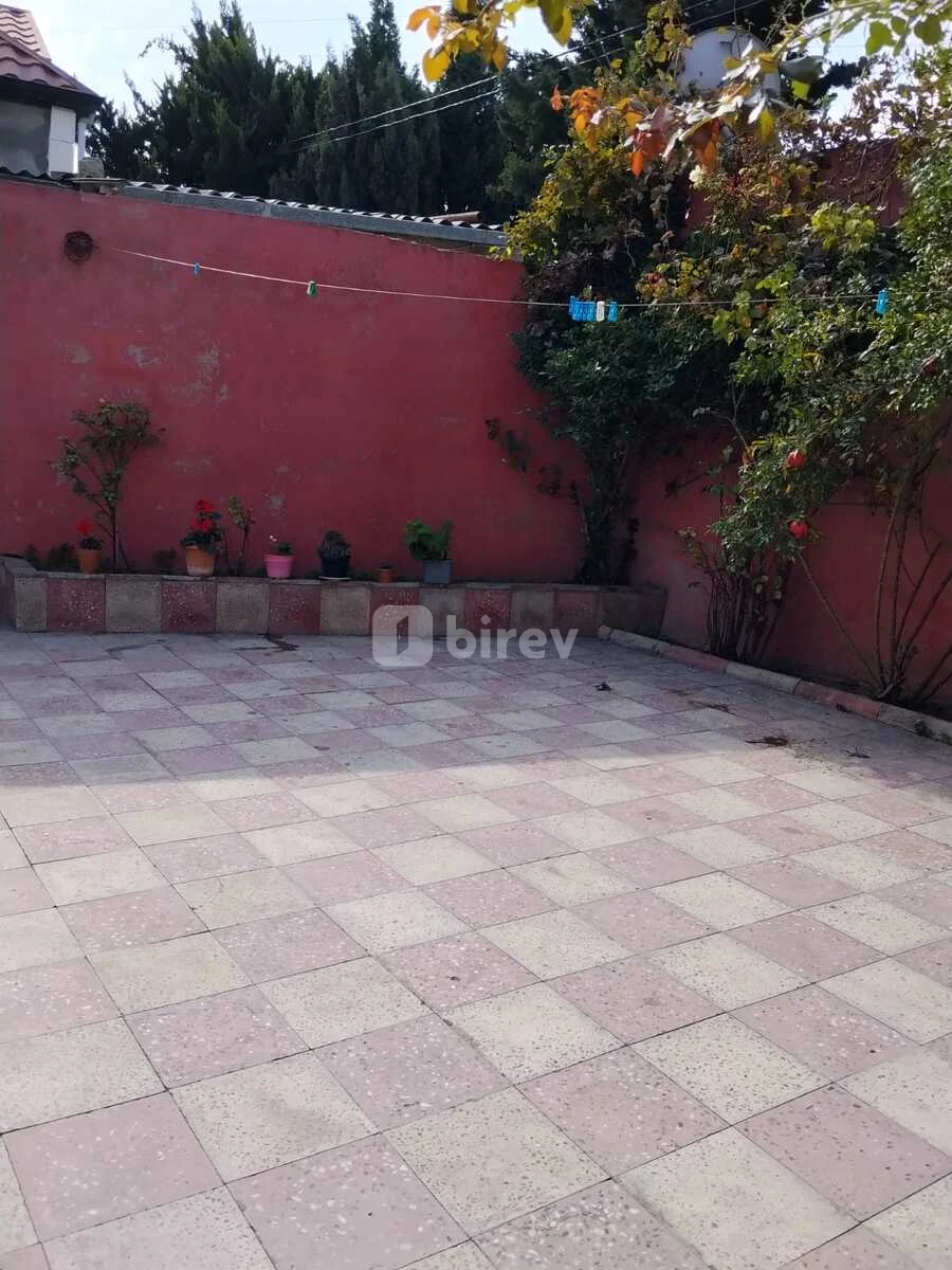 3 otaqlı həyət evi, Bülbülə q., Bülbülə qəsəbəsi, Suraxanı rayonu — şəkil 16