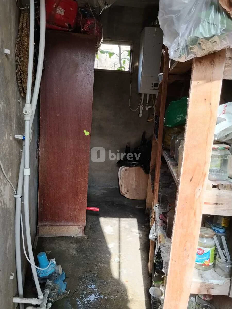 3 otaqlı həyət evi, Bülbülə q., Bülbülə qəsəbəsi, Suraxanı rayonu — şəkil 18
