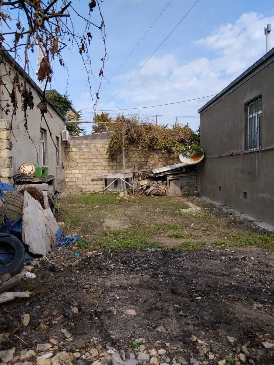 3 otaqlı həyət evi, Bülbülə q., Bülbülə qəsəbəsi, Suraxanı rayonu — şəkil 19