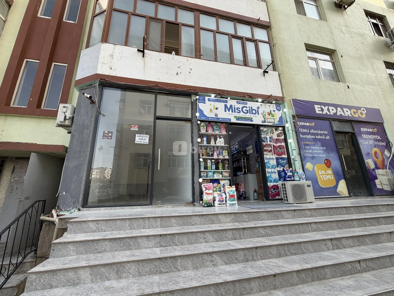 Obyekt, Masazır q., Qurtuluş 93 Y\K, Abşeron rayonu — şəkil 1
