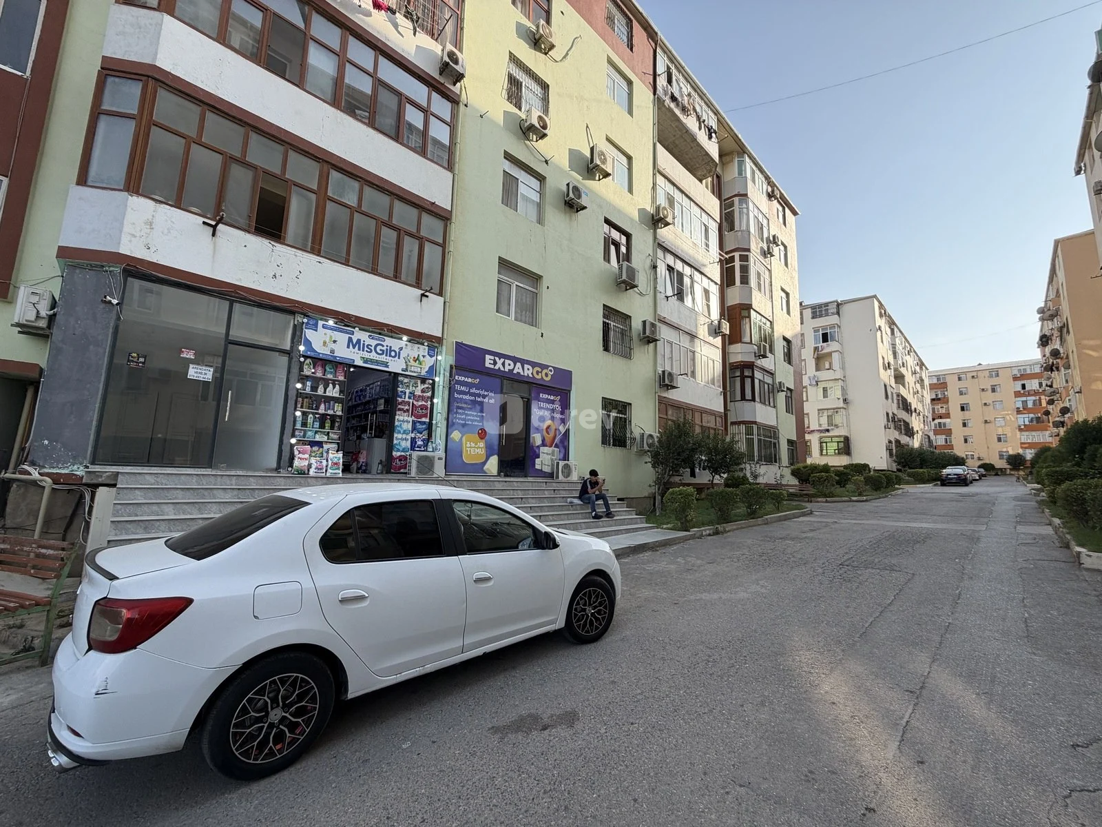 Obyekt, Masazır q., Qurtuluş 93 Y\K, Abşeron rayonu — şəkil 2