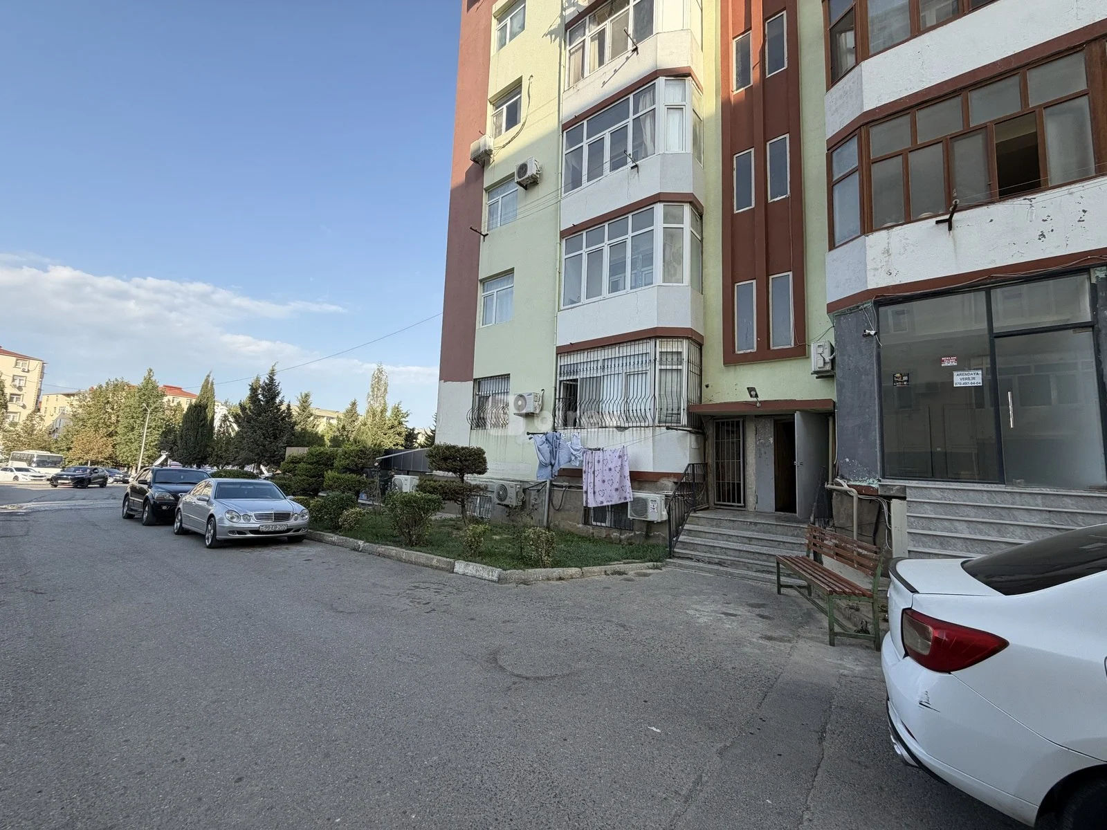 Obyekt, Masazır q., Qurtuluş 93 Y\K, Abşeron rayonu — şəkil 3