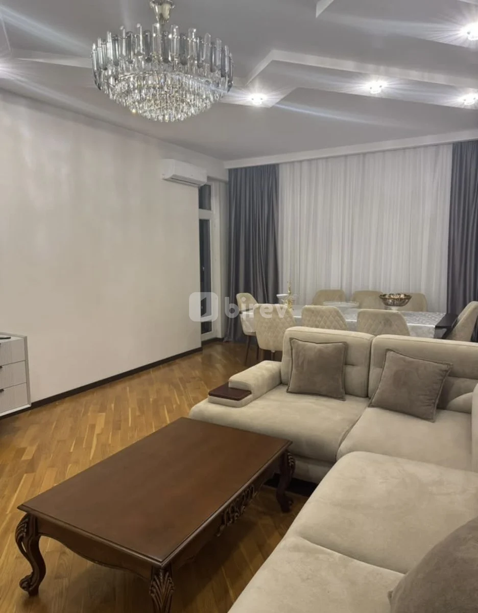 3 otaqlı mənzil, Nəsimi rayonu, Ənvər Hüseynov küçəsi, Bakı şəhəri — şəkil 3