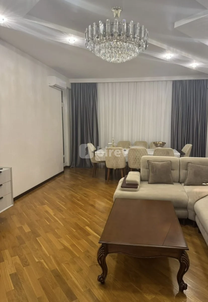 3 otaqlı mənzil, Nəsimi rayonu, Ənvər Hüseynov küçəsi, Bakı şəhəri — şəkil 4