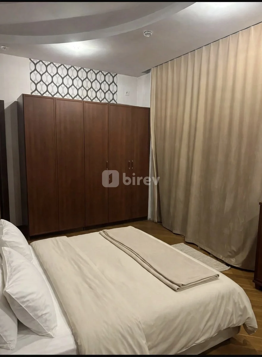 3 otaqlı mənzil, Nəsimi rayonu, Ənvər Hüseynov küçəsi, Bakı şəhəri — şəkil 7