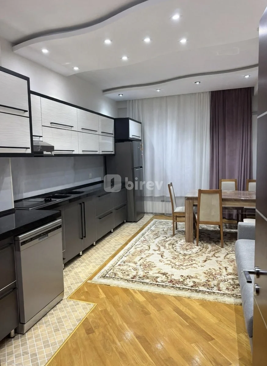 3 otaqlı mənzil, Nəsimi rayonu, Ənvər Hüseynov küçəsi, Bakı şəhəri — şəkil 10