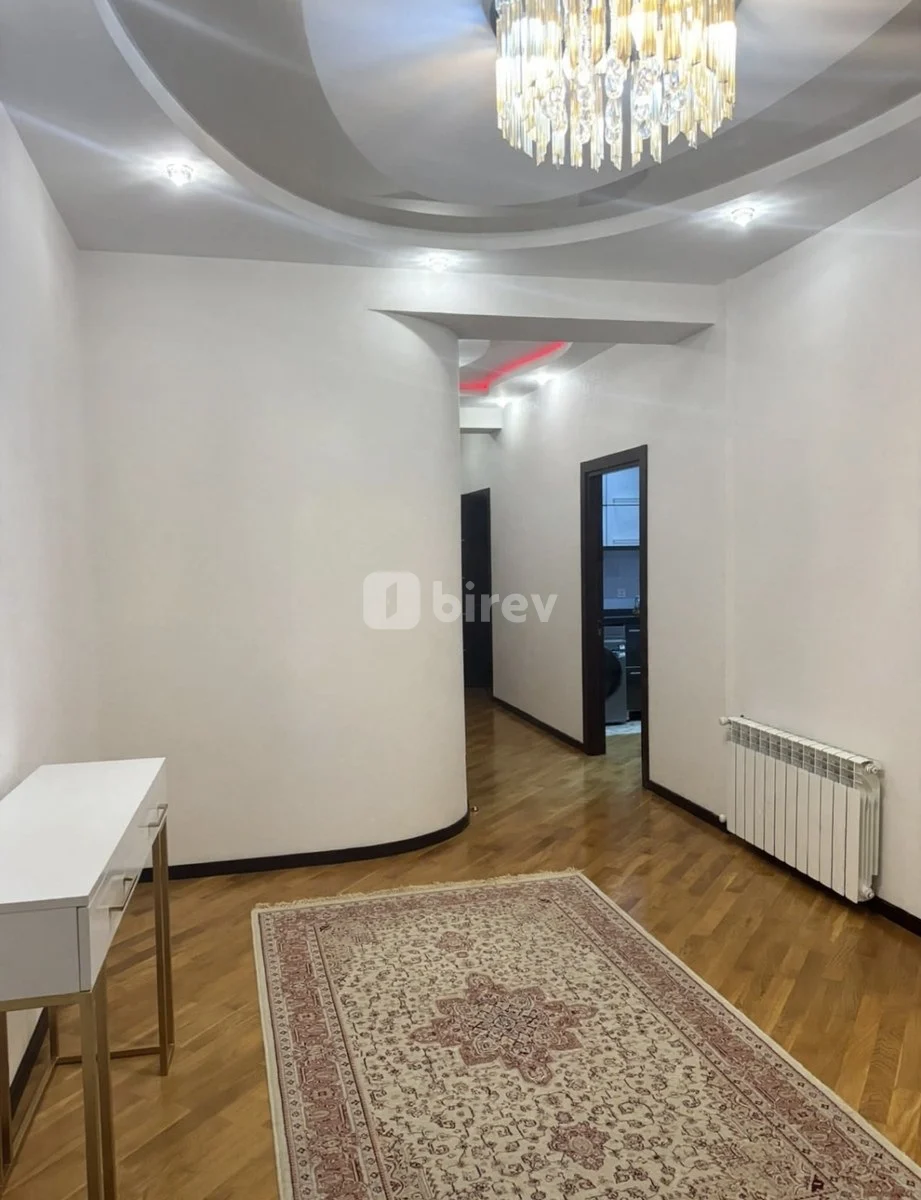 3 otaqlı mənzil, Nəsimi rayonu, Ənvər Hüseynov küçəsi, Bakı şəhəri — şəkil 11