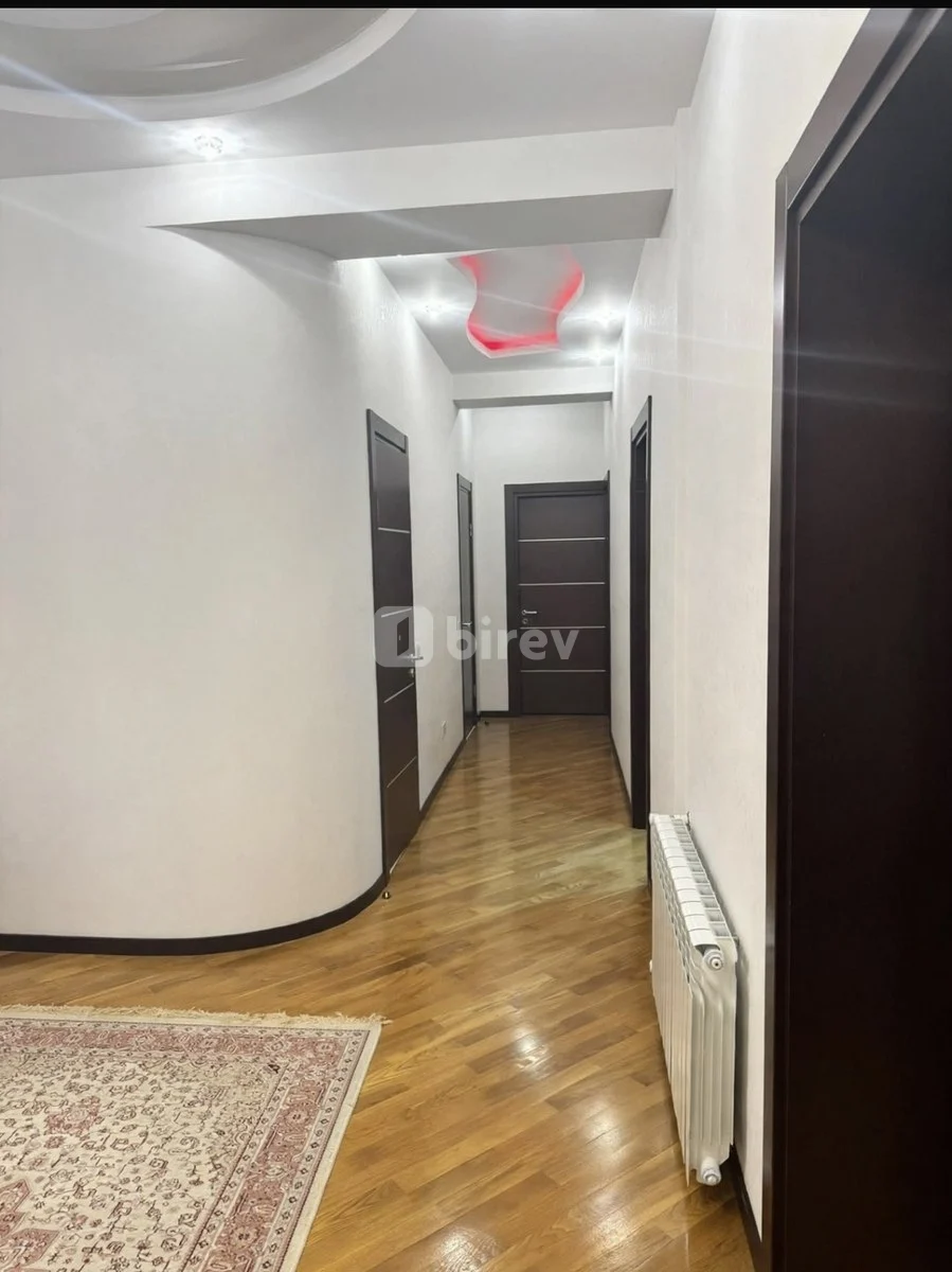 3 otaqlı mənzil, Nəsimi rayonu, Ənvər Hüseynov küçəsi, Bakı şəhəri — şəkil 12