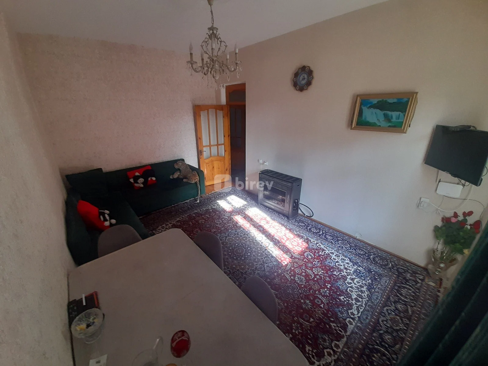 3 otaqlı həyət evi, Xırdalan q., Abdulla Şaiq küçəsi, Abşeron rayonu — şəkil 1