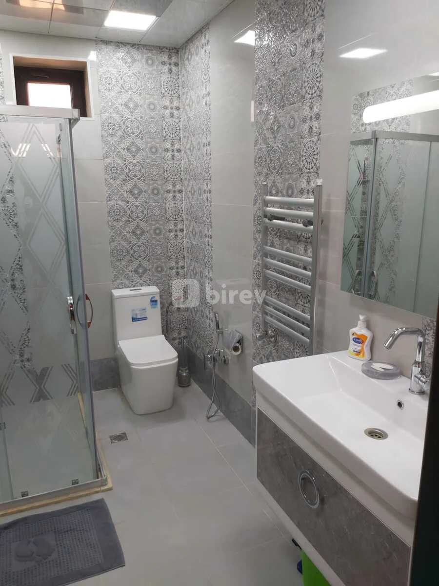 6 otaqlı həyət evi, Dübəndi q., Dübəndi bağları, Xəzər rayonu — şəkil 11