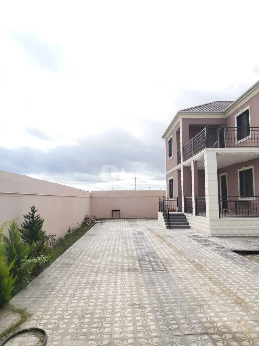 6 otaqlı həyət evi, Dübəndi q., Dübəndi bağları, Xəzər rayonu — şəkil 17
