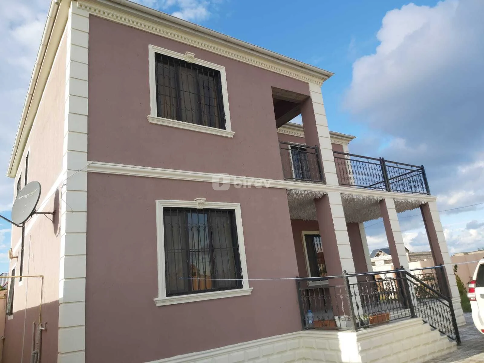 6 otaqlı həyət evi, Dübəndi q., Dübəndi bağları, Xəzər rayonu — şəkil 18