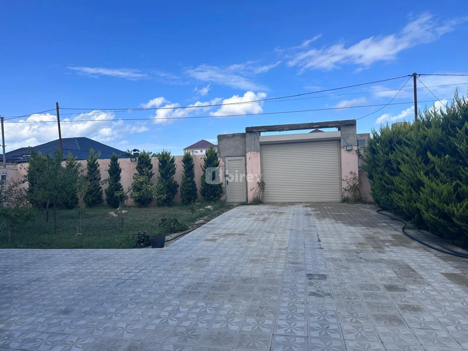 6 otaqlı həyət evi, Dübəndi q., Dübəndi bağları, Xəzər rayonu — şəkil 20