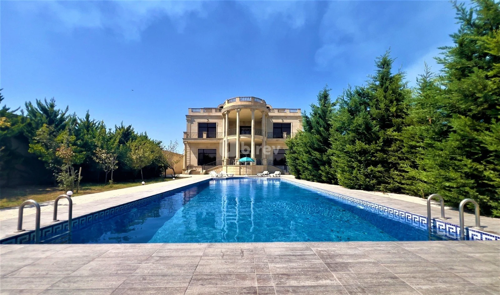 9 otaqlı həyət evi, Şüvəlan q., Şüvəlan qəs., Xəzər rayonu — şəkil 3