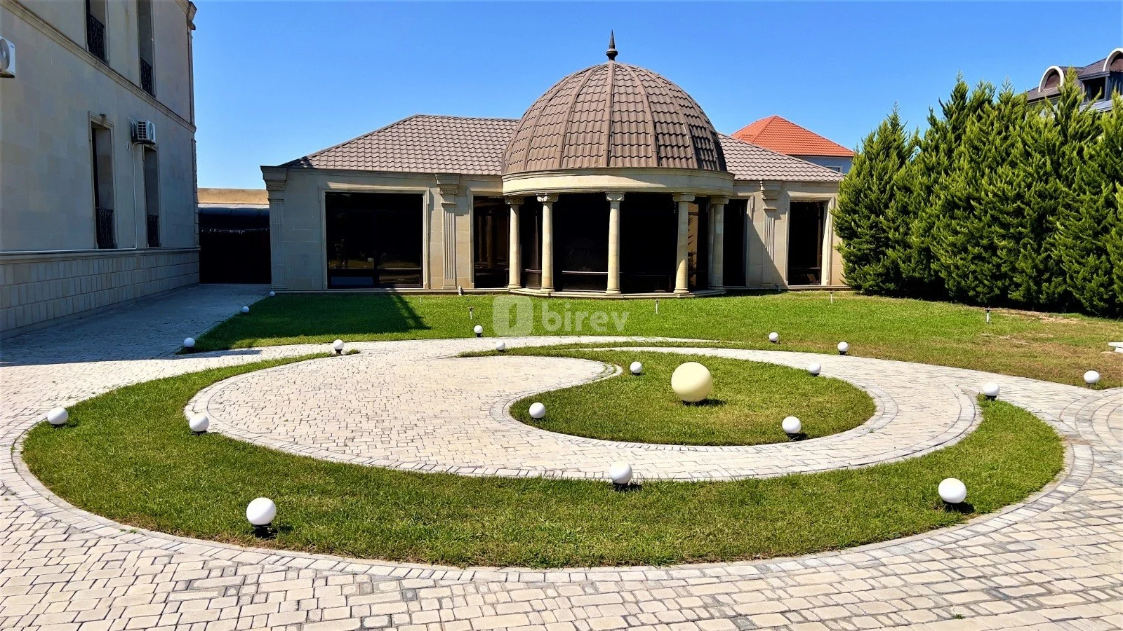 9 otaqlı həyət evi, Şüvəlan q., Şüvəlan qəs., Xəzər rayonu — şəkil 6