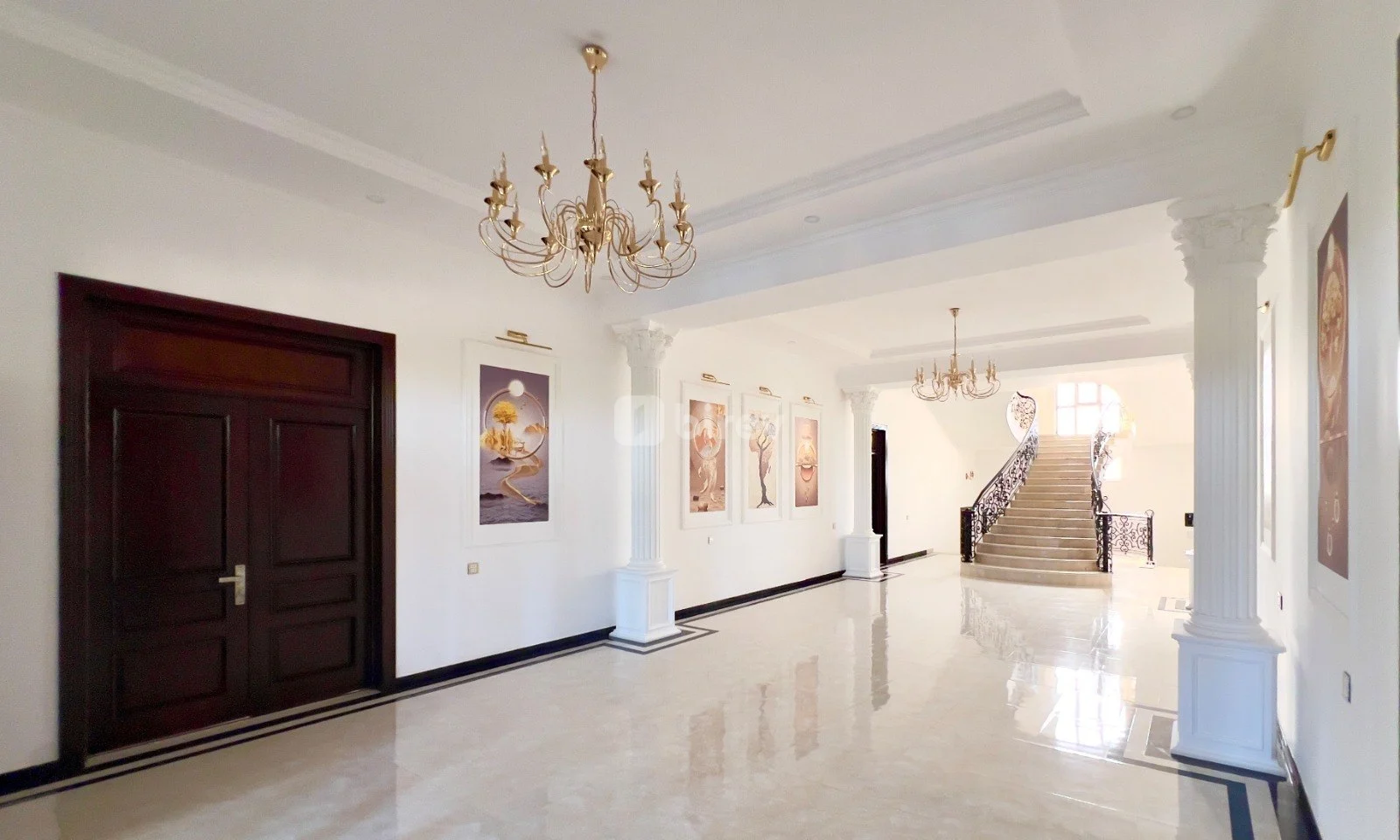 9 otaqlı həyət evi, Şüvəlan q., Şüvəlan qəs., Xəzər rayonu — şəkil 8