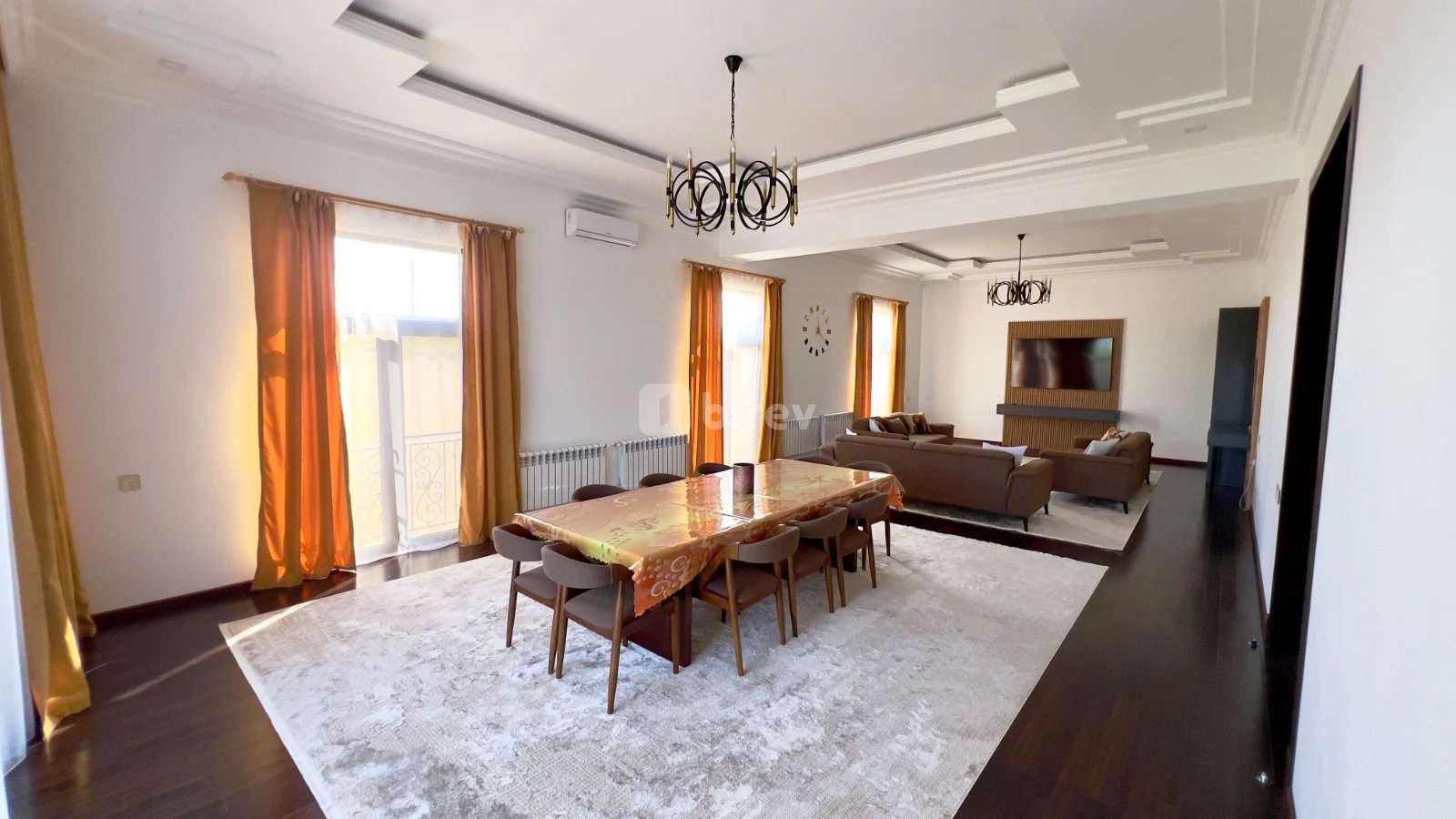 9 otaqlı həyət evi, Şüvəlan q., Şüvəlan qəs., Xəzər rayonu — şəkil 11