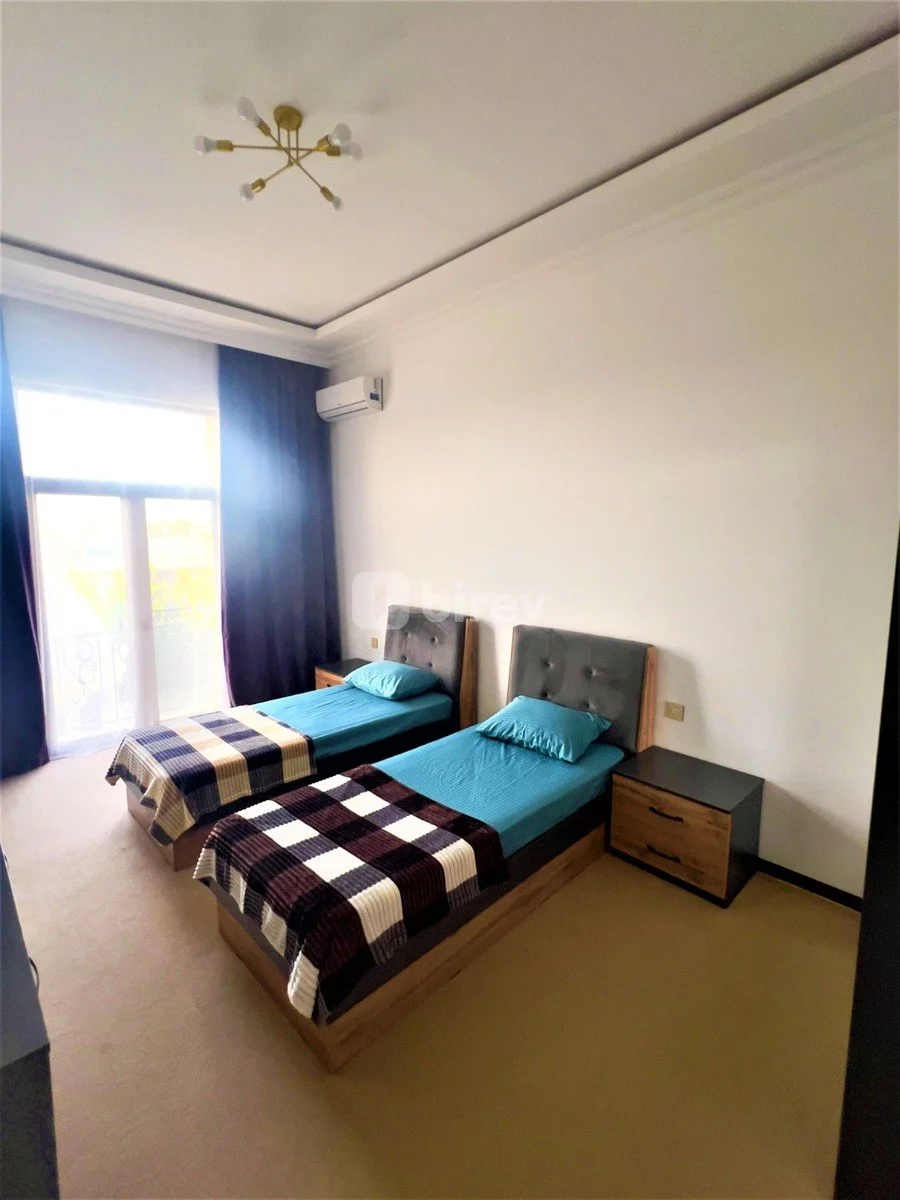 9 otaqlı həyət evi, Şüvəlan q., Şüvəlan qəs., Xəzər rayonu — şəkil 27