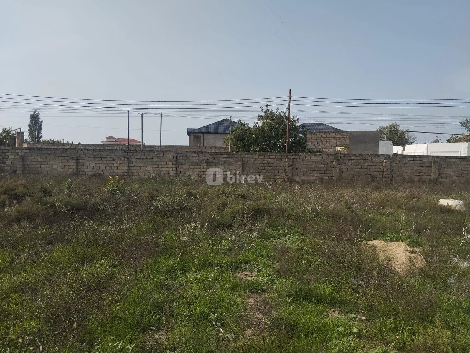 12 sot torpaq, Bilgəh q., Bilgəh qəsəbəsi, Sabunçu rayonu — şəkil 1