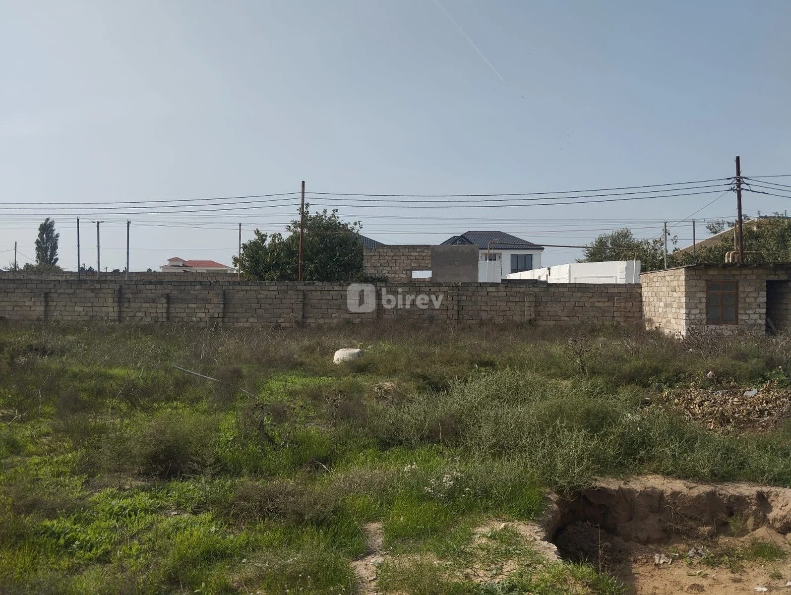 12 sot torpaq, Bilgəh q., Bilgəh qəsəbəsi, Sabunçu rayonu — şəkil 3