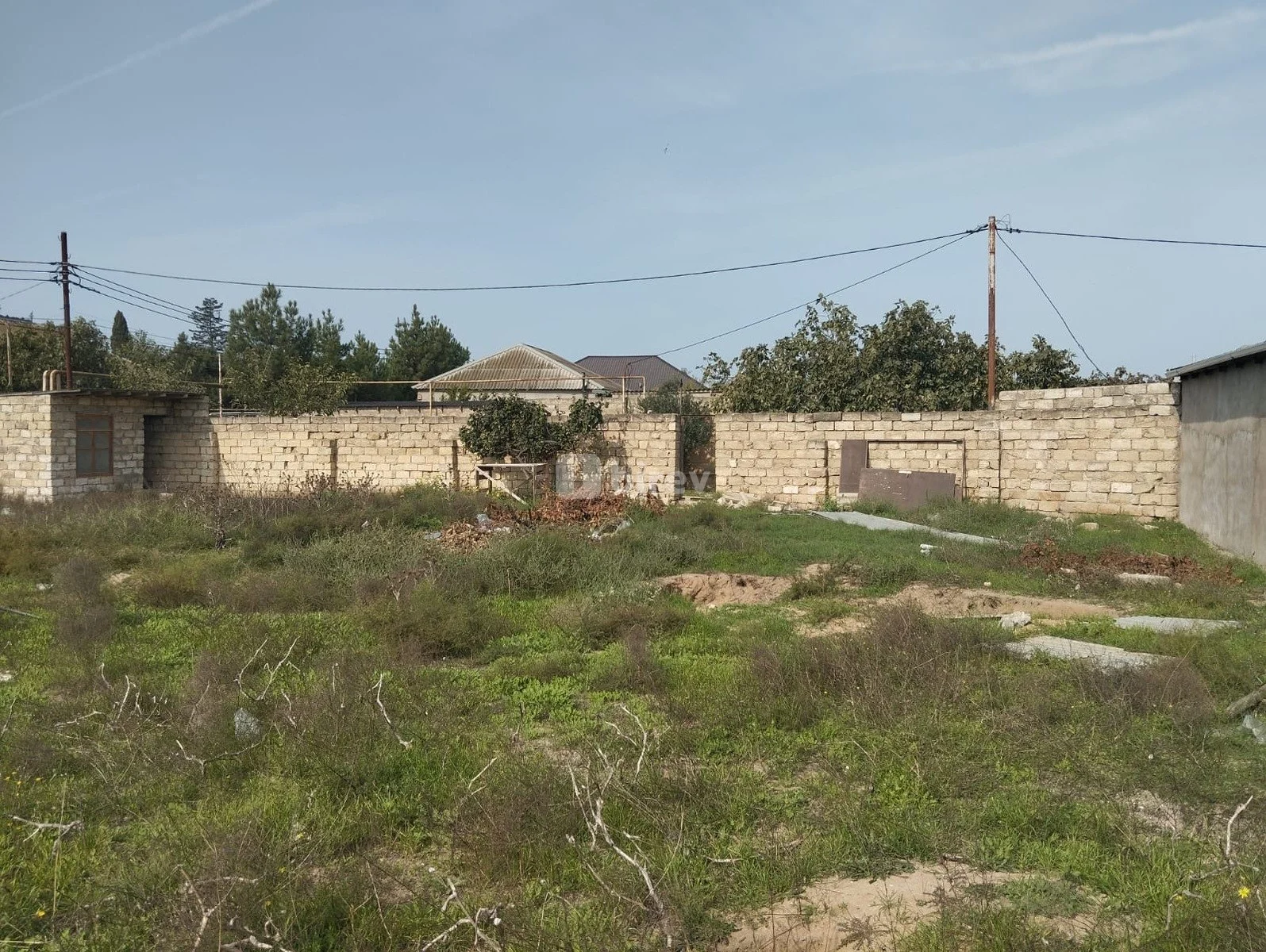 12 sot torpaq, Bilgəh q., Bilgəh qəsəbəsi, Sabunçu rayonu — şəkil 5