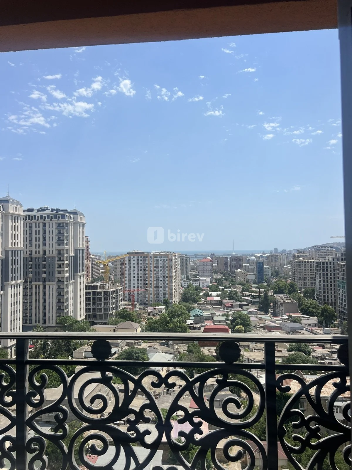 4 otaqlı mənzil, Kubinka q., Cəfər Cabbarlı küçəsi 15, Nəsimi rayonu — şəkil 1