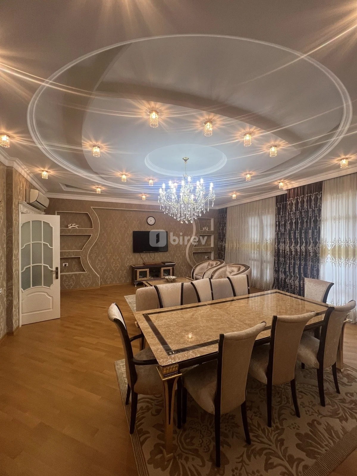 4 otaqlı mənzil, Kubinka q., Cəfər Cabbarlı küçəsi 15, Nəsimi rayonu — şəkil 3