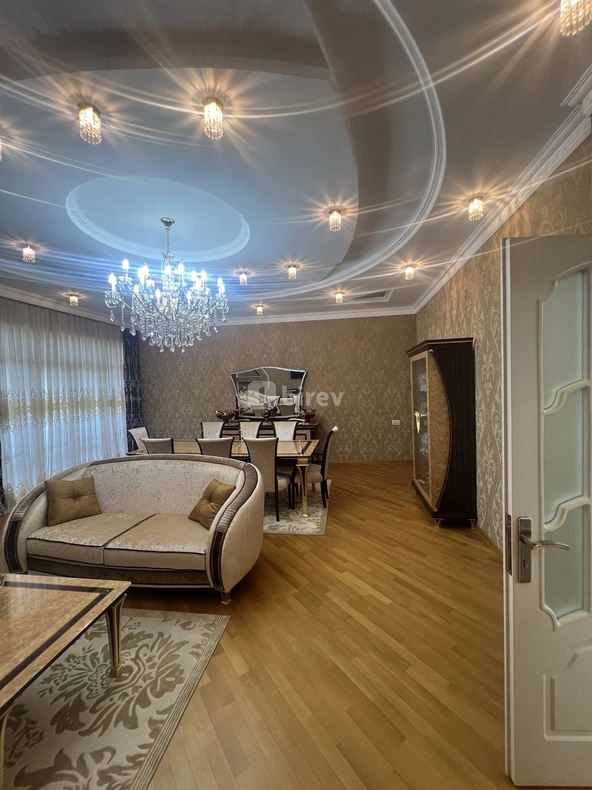 4 otaqlı mənzil, Kubinka q., Cəfər Cabbarlı küçəsi 15, Nəsimi rayonu — şəkil 4
