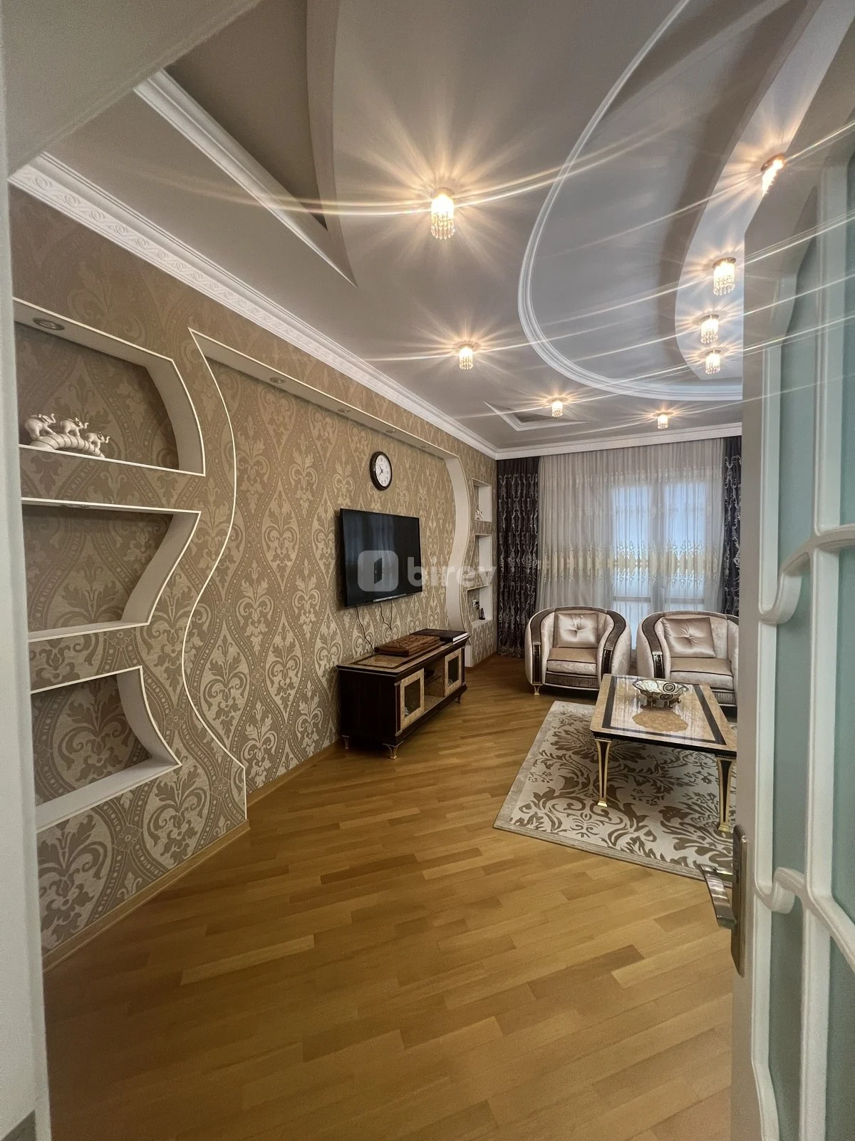 4 otaqlı mənzil, Kubinka q., Cəfər Cabbarlı küçəsi 15, Nəsimi rayonu — şəkil 5