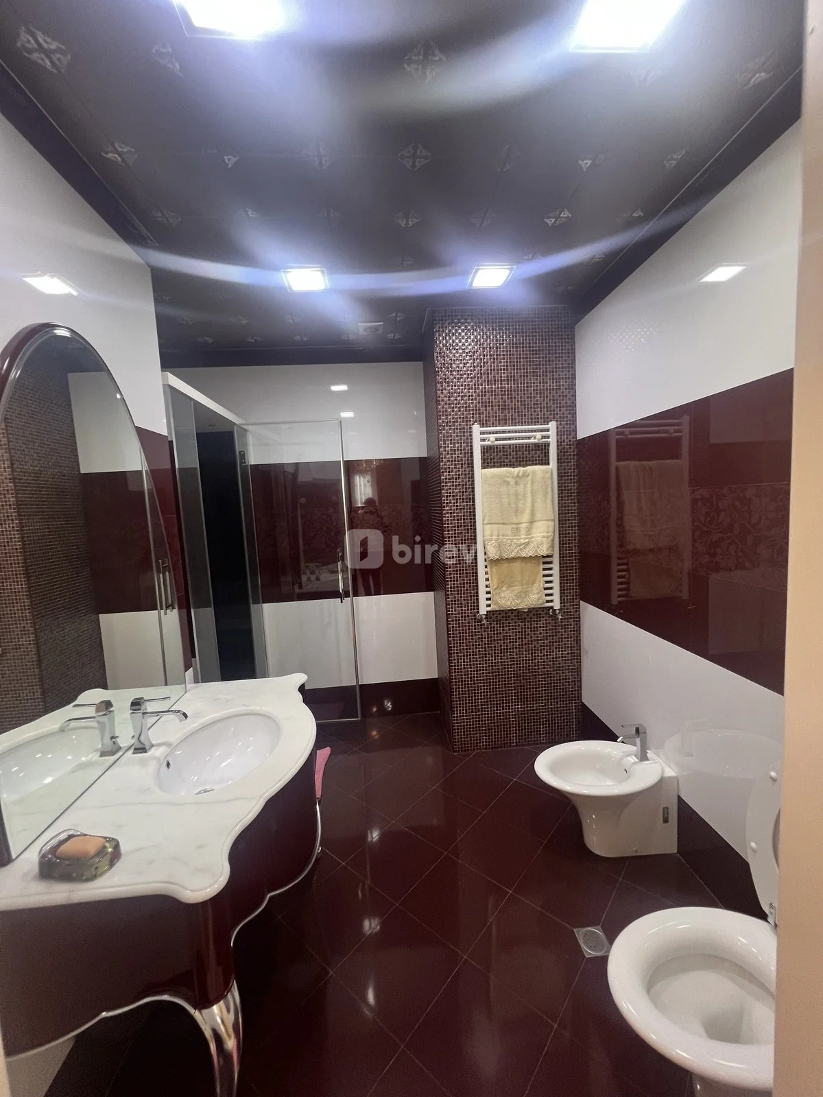 4 otaqlı mənzil, Kubinka q., Cəfər Cabbarlı küçəsi 15, Nəsimi rayonu — şəkil 6
