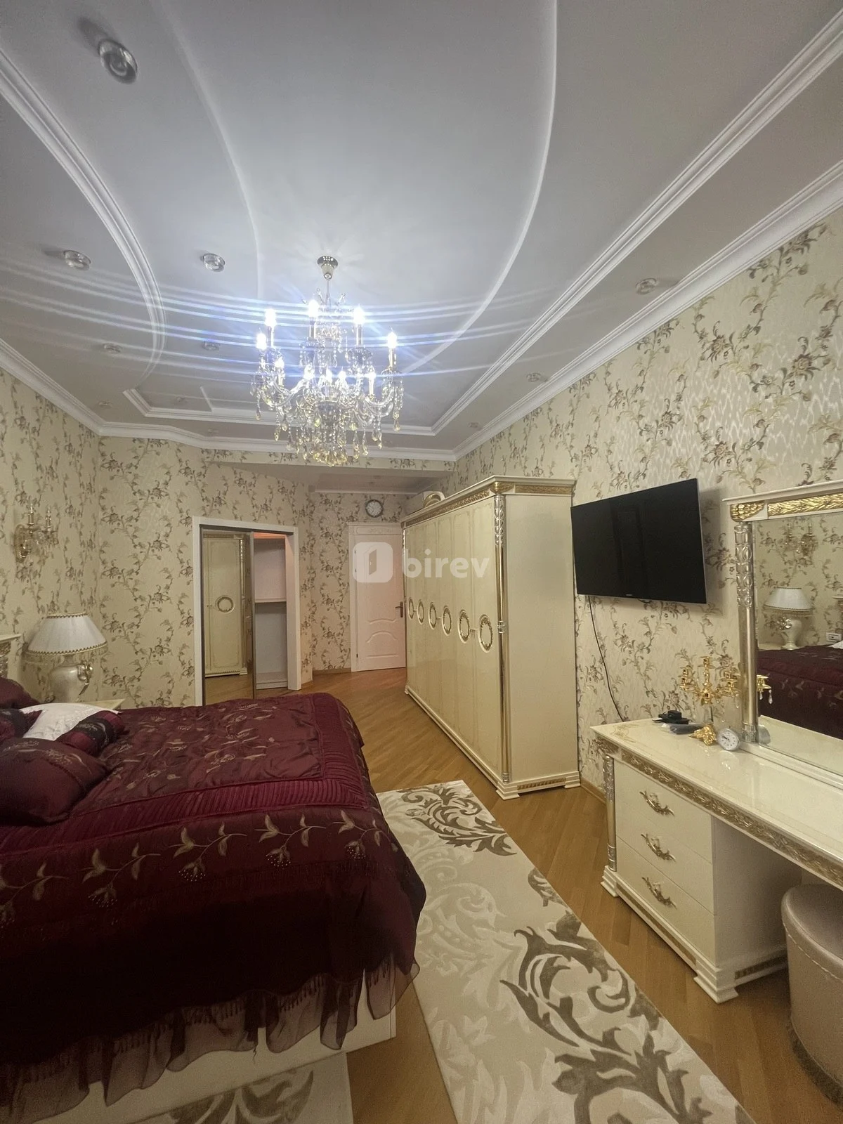 4 otaqlı mənzil, Kubinka q., Cəfər Cabbarlı küçəsi 15, Nəsimi rayonu — şəkil 7