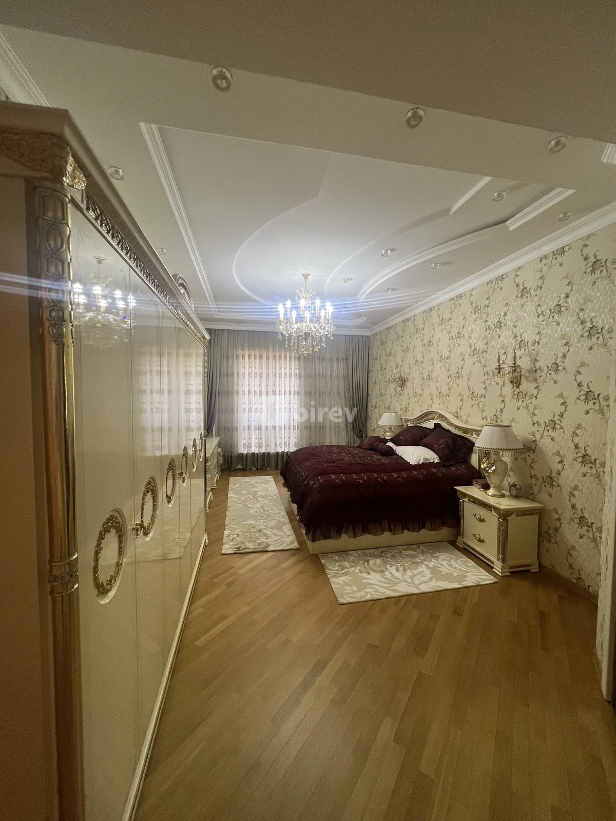 4 otaqlı mənzil, Kubinka q., Cəfər Cabbarlı küçəsi 15, Nəsimi rayonu — şəkil 8