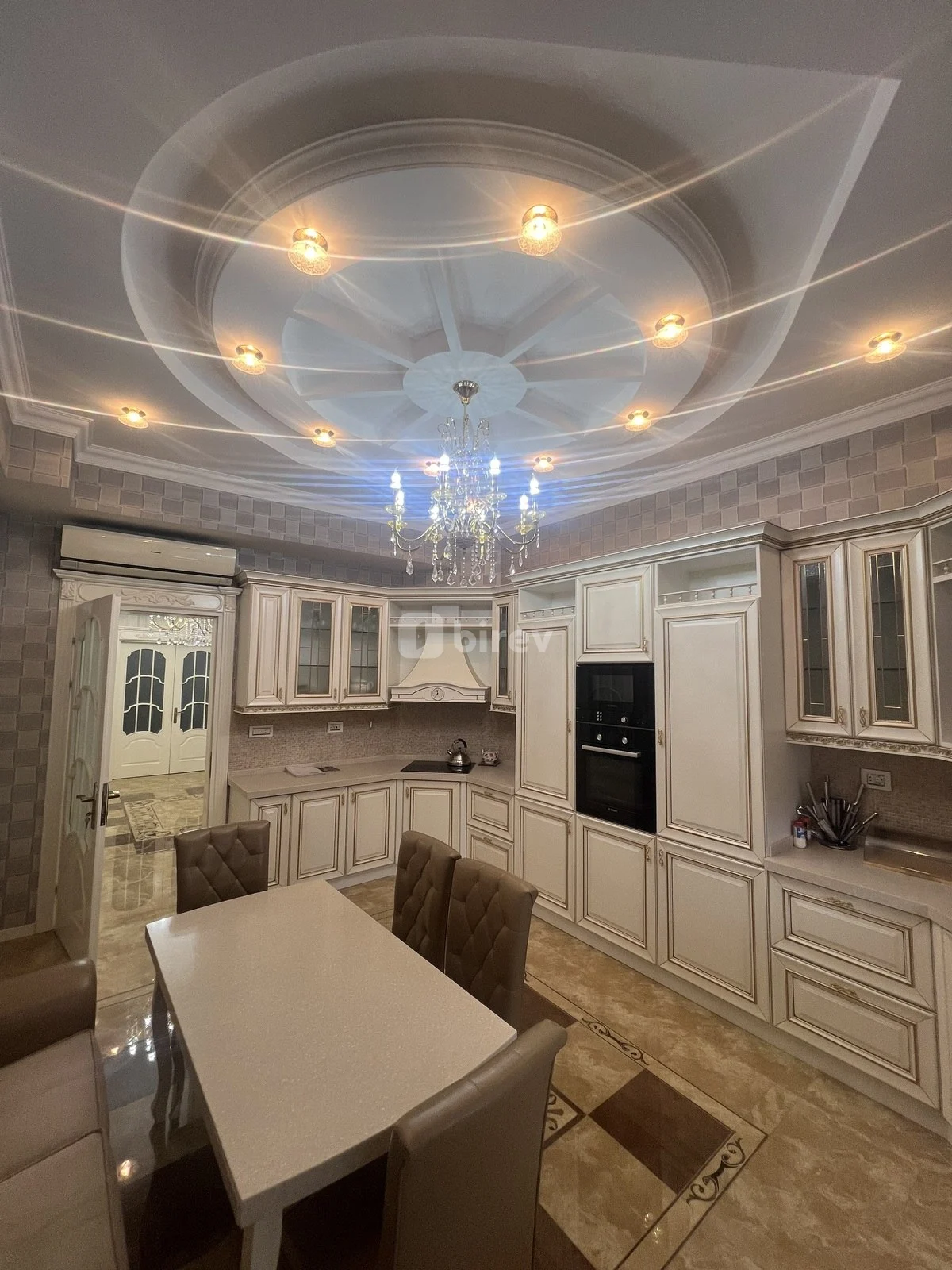 4 otaqlı mənzil, Kubinka q., Cəfər Cabbarlı küçəsi 15, Nəsimi rayonu — şəkil 9