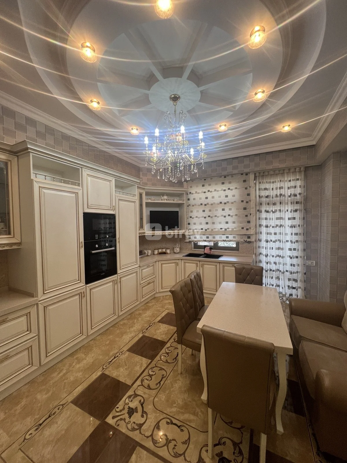 4 otaqlı mənzil, Kubinka q., Cəfər Cabbarlı küçəsi 15, Nəsimi rayonu — şəkil 10