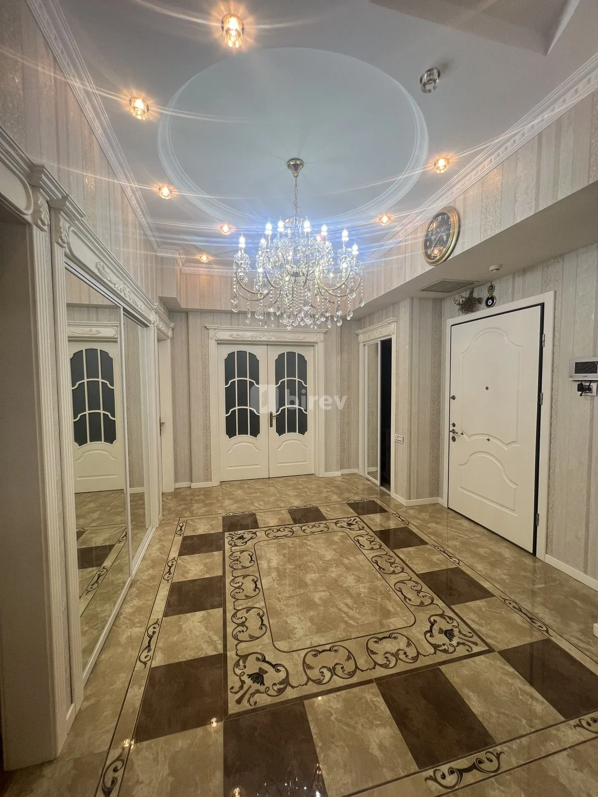 4 otaqlı mənzil, Kubinka q., Cəfər Cabbarlı küçəsi 15, Nəsimi rayonu — şəkil 12