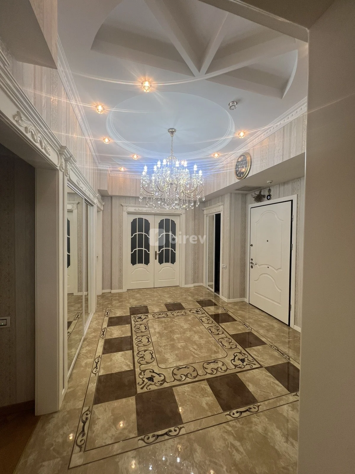 4 otaqlı mənzil, Kubinka q., Cəfər Cabbarlı küçəsi 15, Nəsimi rayonu — şəkil 14