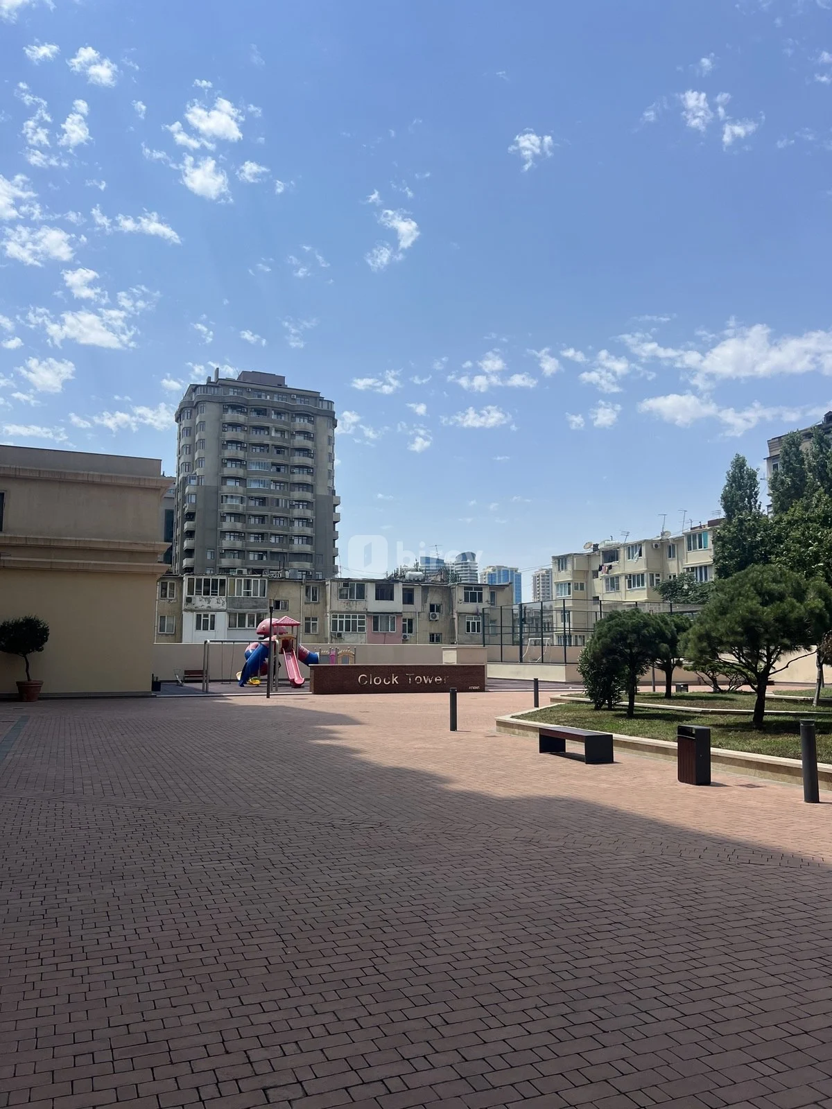 4 otaqlı mənzil, Kubinka q., Cəfər Cabbarlı küçəsi 15, Nəsimi rayonu — şəkil 16