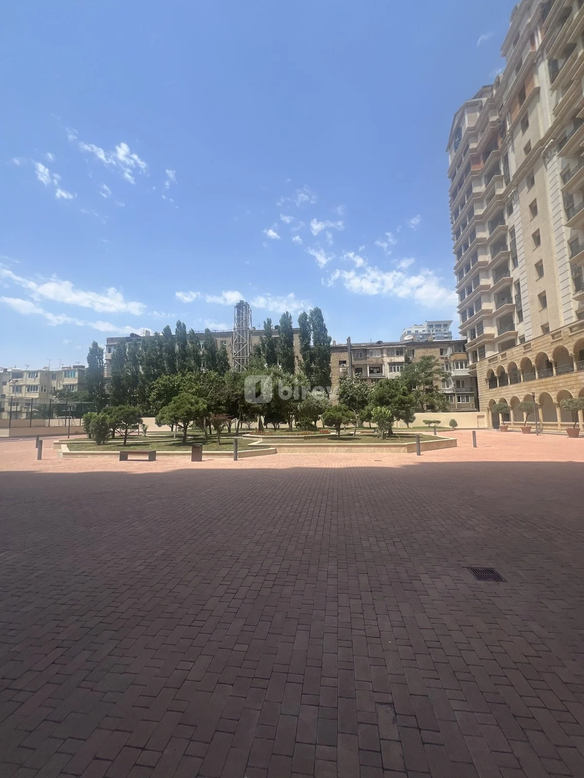4 otaqlı mənzil, Kubinka q., Cəfər Cabbarlı küçəsi 15, Nəsimi rayonu — şəkil 17